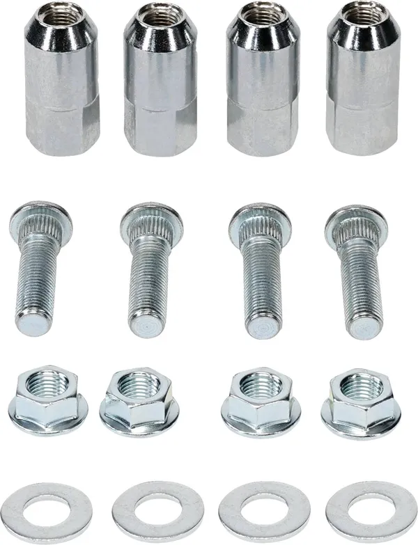 Kit de vis et écrous de roue Moose Offroad Hard-Parts - vue 3