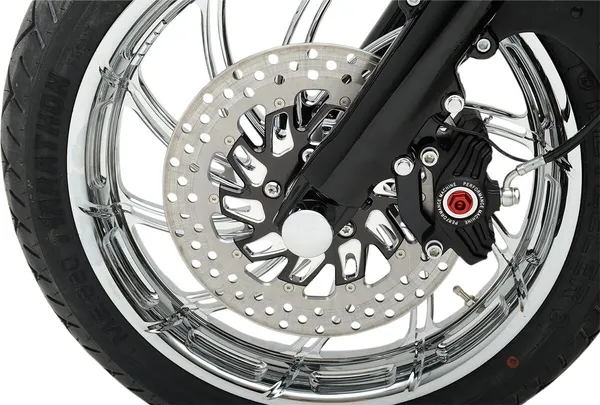 Couvre-axes DRAG SPECIALTIES - vue 2
