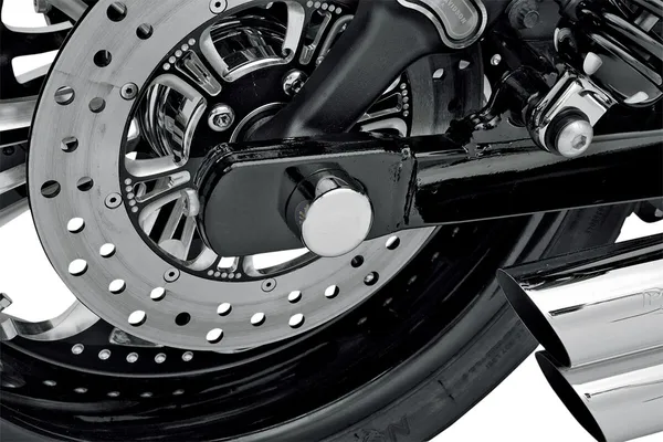 Couvre-axes Drag Specialties - vue 2