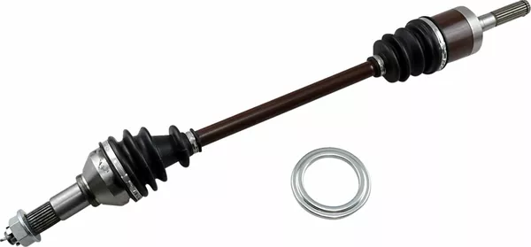 Ensemble complet d'essieu Moose Offroad Four Wheel Can-Am