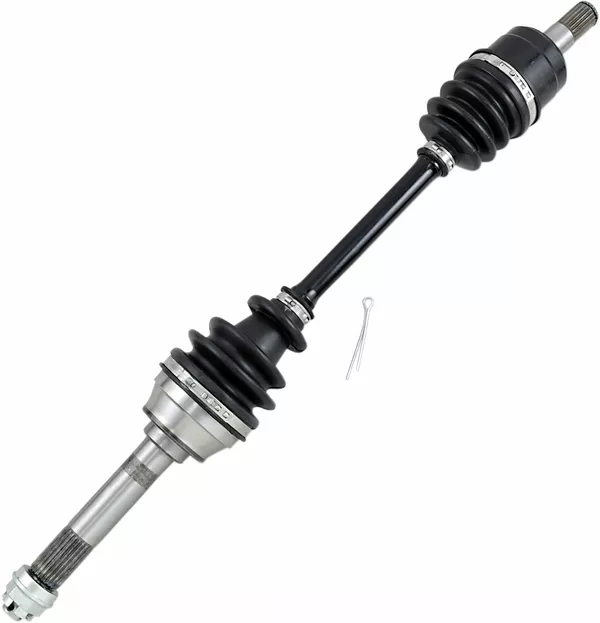 Axle assembly complete Kawasaki Moose Offroad Four Wheel - vue 2