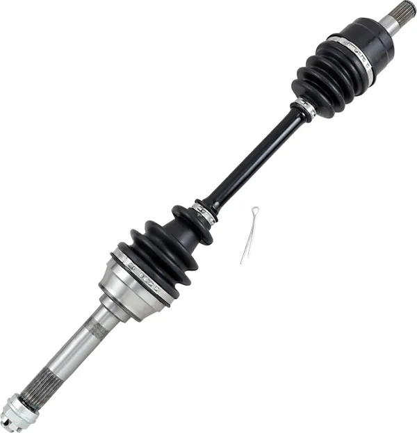Axle assembly complete Kawasaki Moose Offroad Four Wheel - vue 3