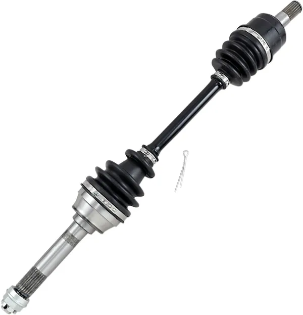 Axle assembly complete Kawasaki Moose Offroad Four Wheel - vue 4