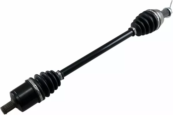 Kit complet d'essieu Moose Offroad Four Wheel poli - vue 2