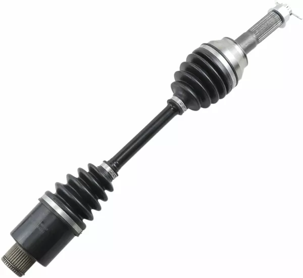 Kit complet d'essieu poli MOOSE OFFROAD FOUR WHEEL - vue 2