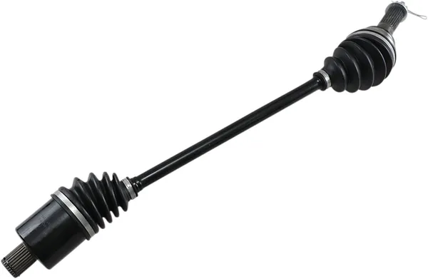 Kit axle complet poli MOOSE OFFROAD FOUR WHEEL - vue 2