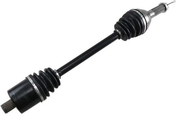Ensemble complet d'essieu MOOSE OFFROAD FOUR WHEEL - vue 2
