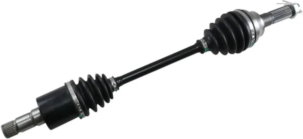 Kit essieu complet poli Moose Offroad Four Wheel - vue 2