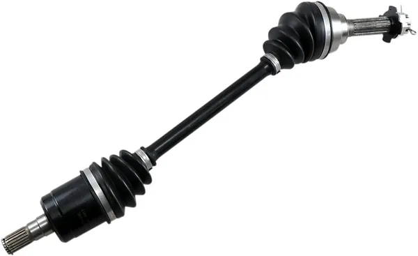 Axle assembly complete suz - vue 2