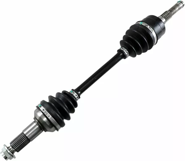 Axle kit complete yam