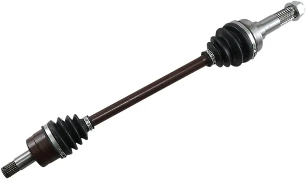 Axle assembly complete yam - vue 2