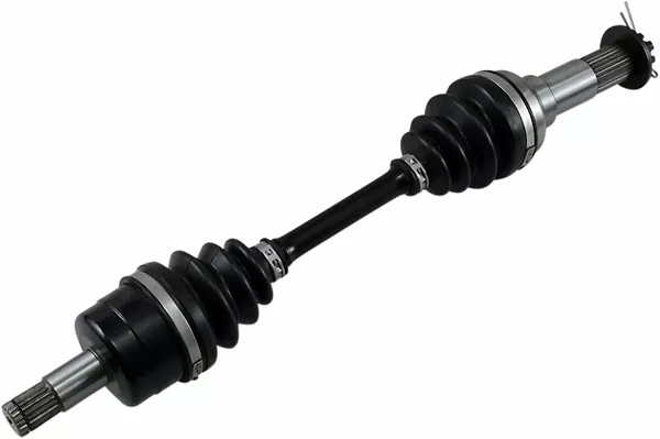 Axle assembly complete yam - vue 2
