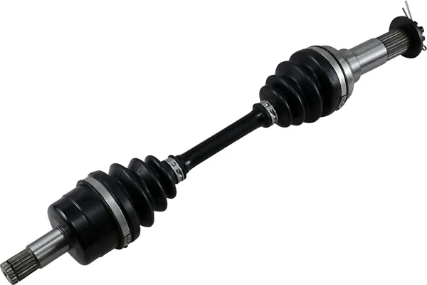 Axle assembly complete yam - vue 3