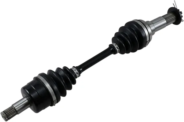 Axle assembly complete yam - vue 4
