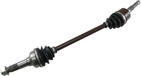 Axle assembly complete yam - vue 2