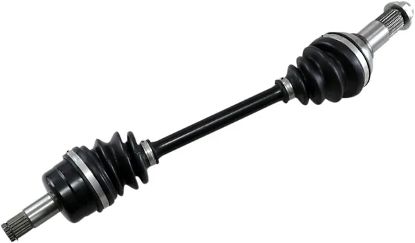 Axle kit complete yam - vue 2