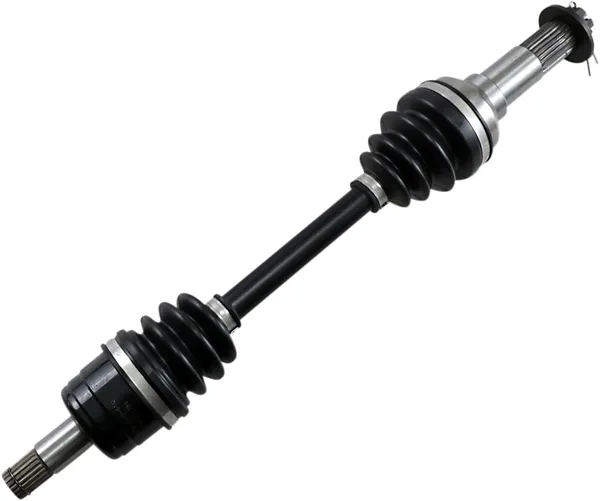 Axle assembly complete yam - vue 2