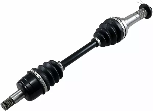 Axle assembly complete yam - vue 2