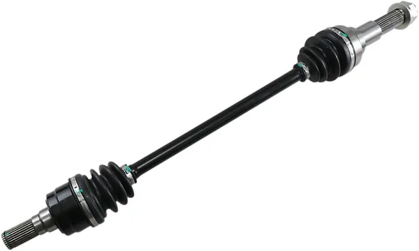 Axle assembly complete yam - vue 2