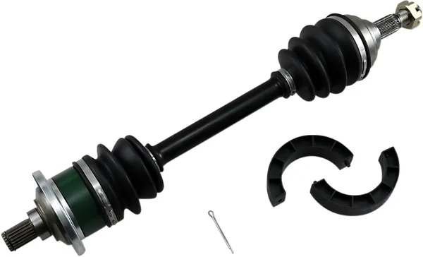 Arbre de transmission CV standard de remplacement OEM Moose Offroad Four Wheel - vue 3