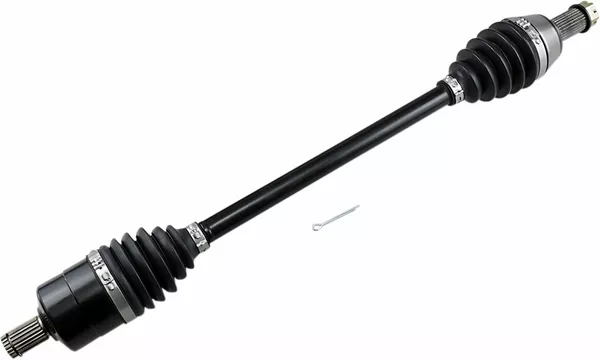 Guidon complet HD axle KT Polaris Moose Offroad - vue 2