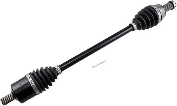 Guidon complet HD axle KT Polaris Moose Offroad - vue 4