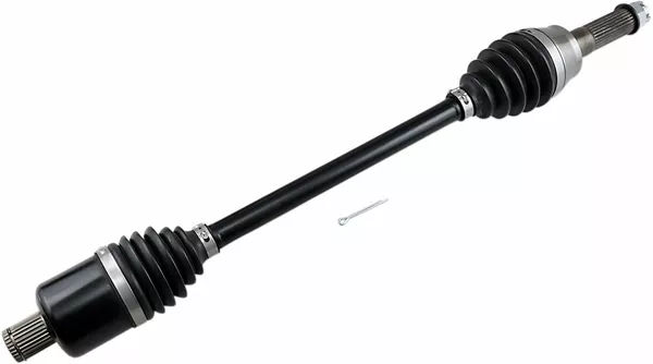 Essieu HD complet KT Polaris MOOSE OFFROAD FOUR WHEEL - vue 2
