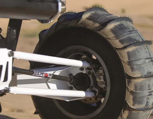 Axe XHD Maverick X3/MAX - vue 4