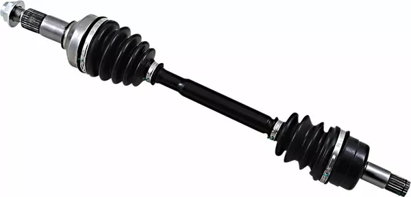 Axle assembly complete yam - vue 2