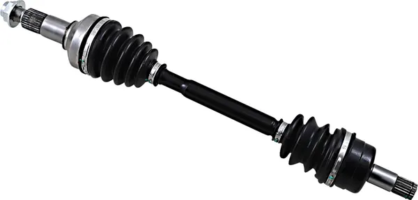 Axle assembly complete yam - vue 3