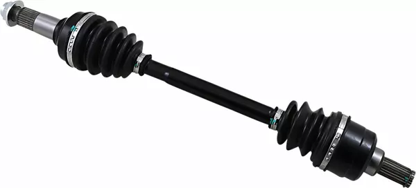 Axle kit complete yam - vue 2