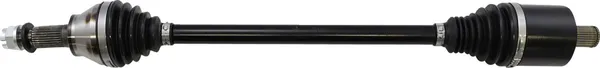 Essieu complet HD KT poli MOOSE OFFROAD FOUR WHEEL - vue 3