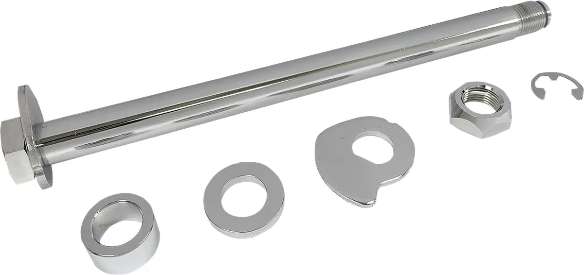 Axe arrière 14-22FLT CHR DRAG SPECIALTIES