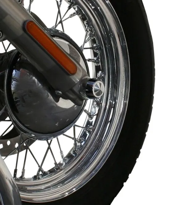 Capuchons d'axle Elite CHR 1 Accutronix - vue 2