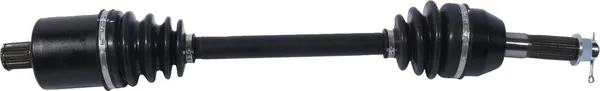 Kit complet axle poli Moose Offroad Four Wheel - vue 2