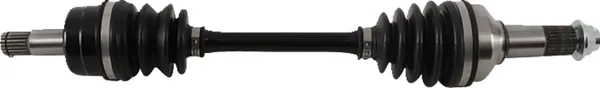 Axle kit complete yam - vue 2
