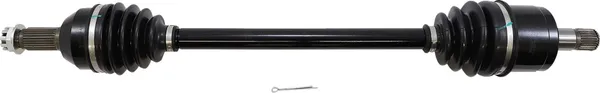 Axle assembly complete hon - vue 2