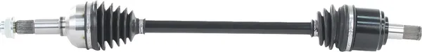 Axle kit complete yam