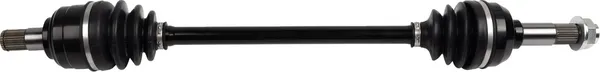 Ensemble complet axle Yamaha Moose Offroad Four Wheel - vue 3