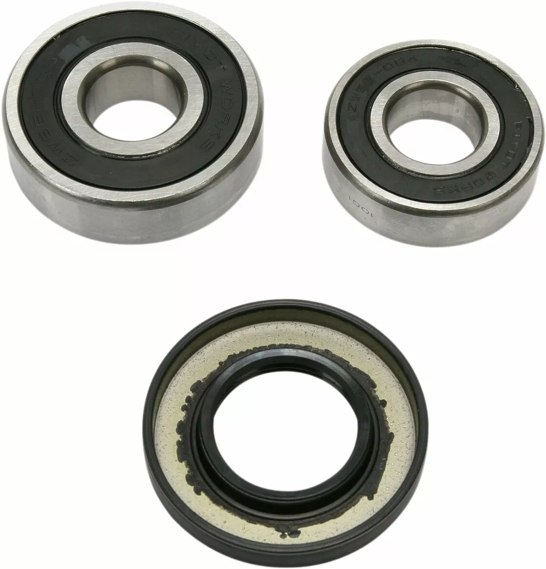 Kit roulement roue arrière Pivot Works - vue 3