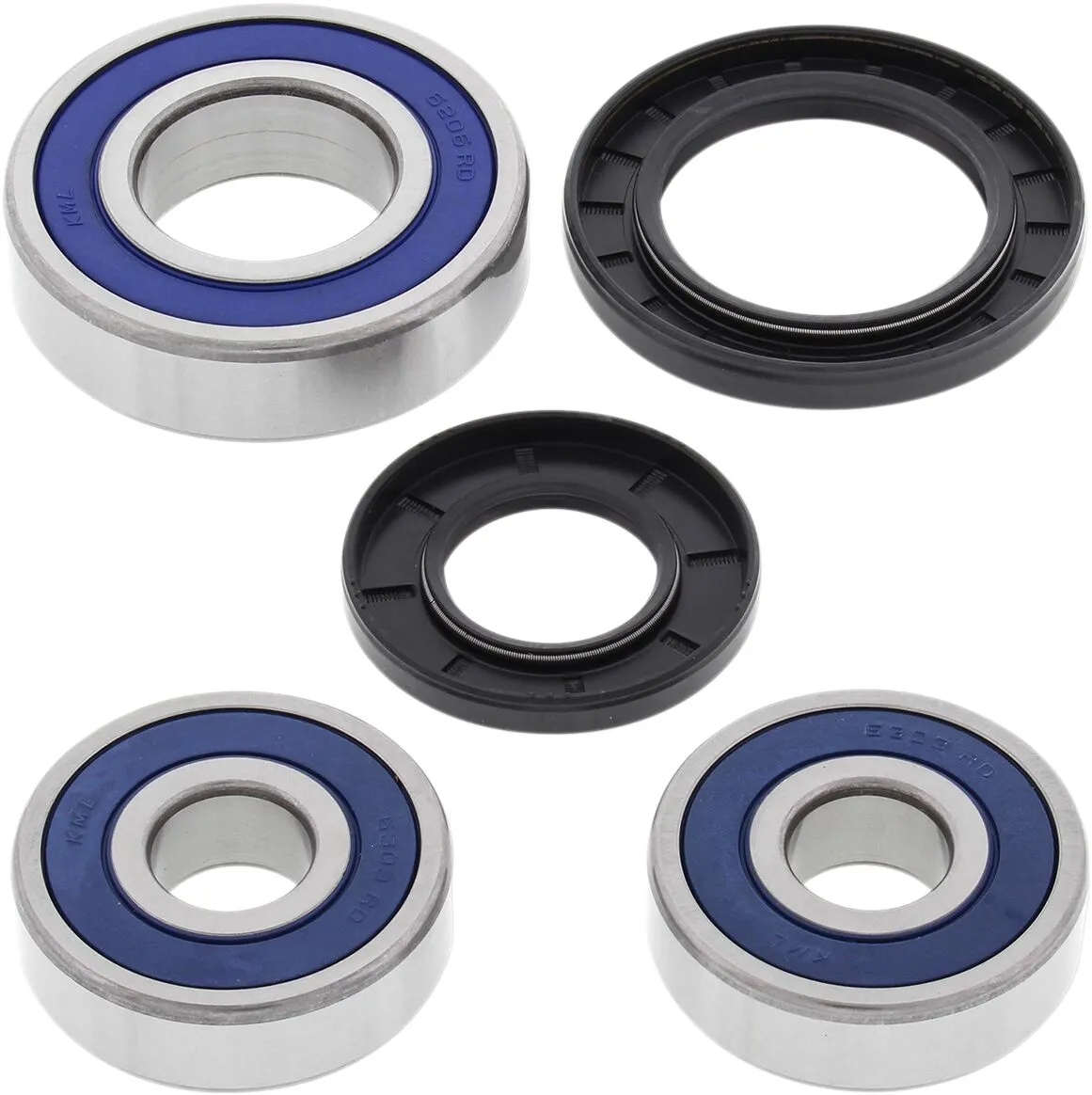 Kit de roulements de roue All Balls - vue 2