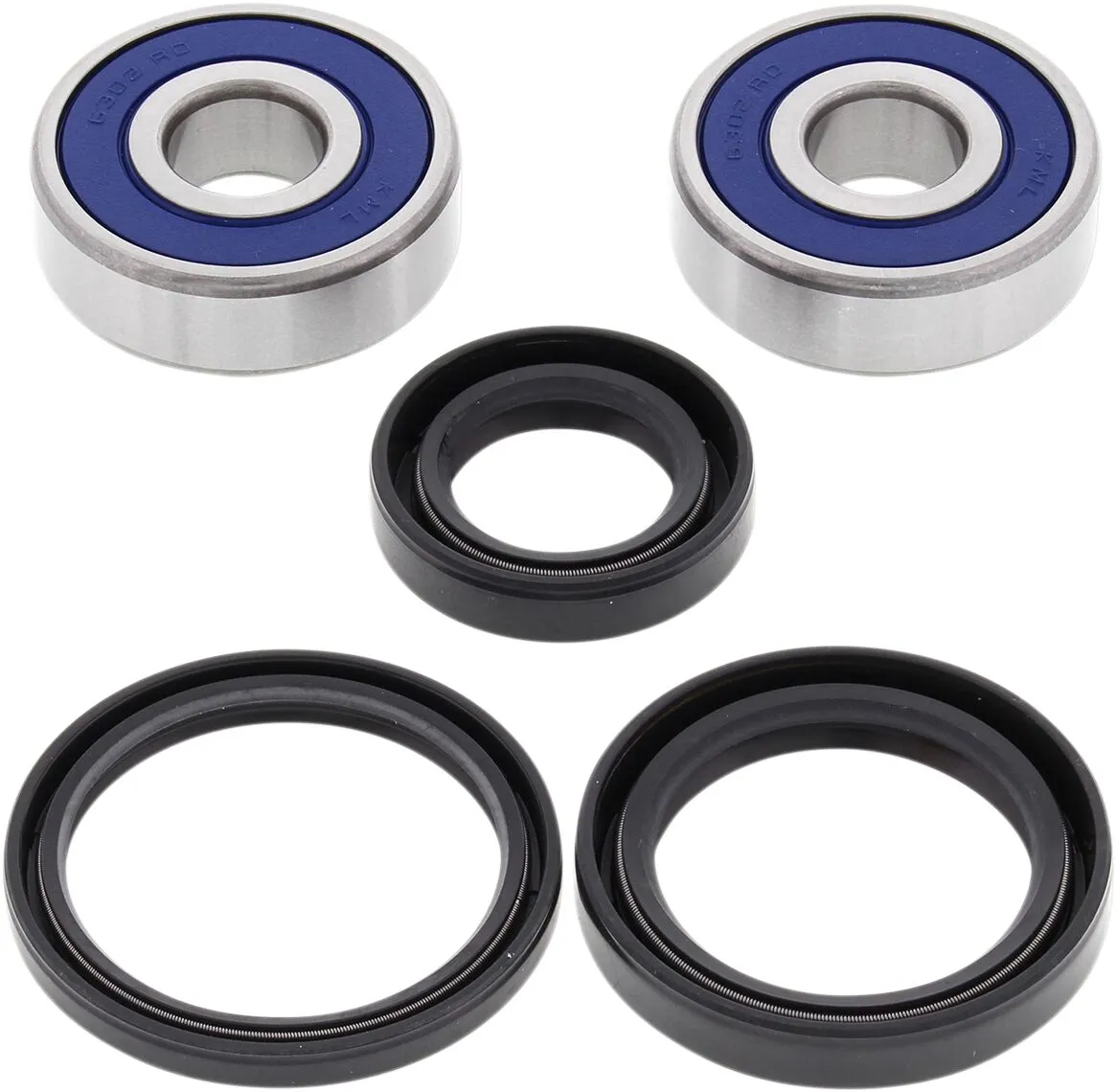 Kit cylindre Big Bore CYLINDER WORKS - vue 2