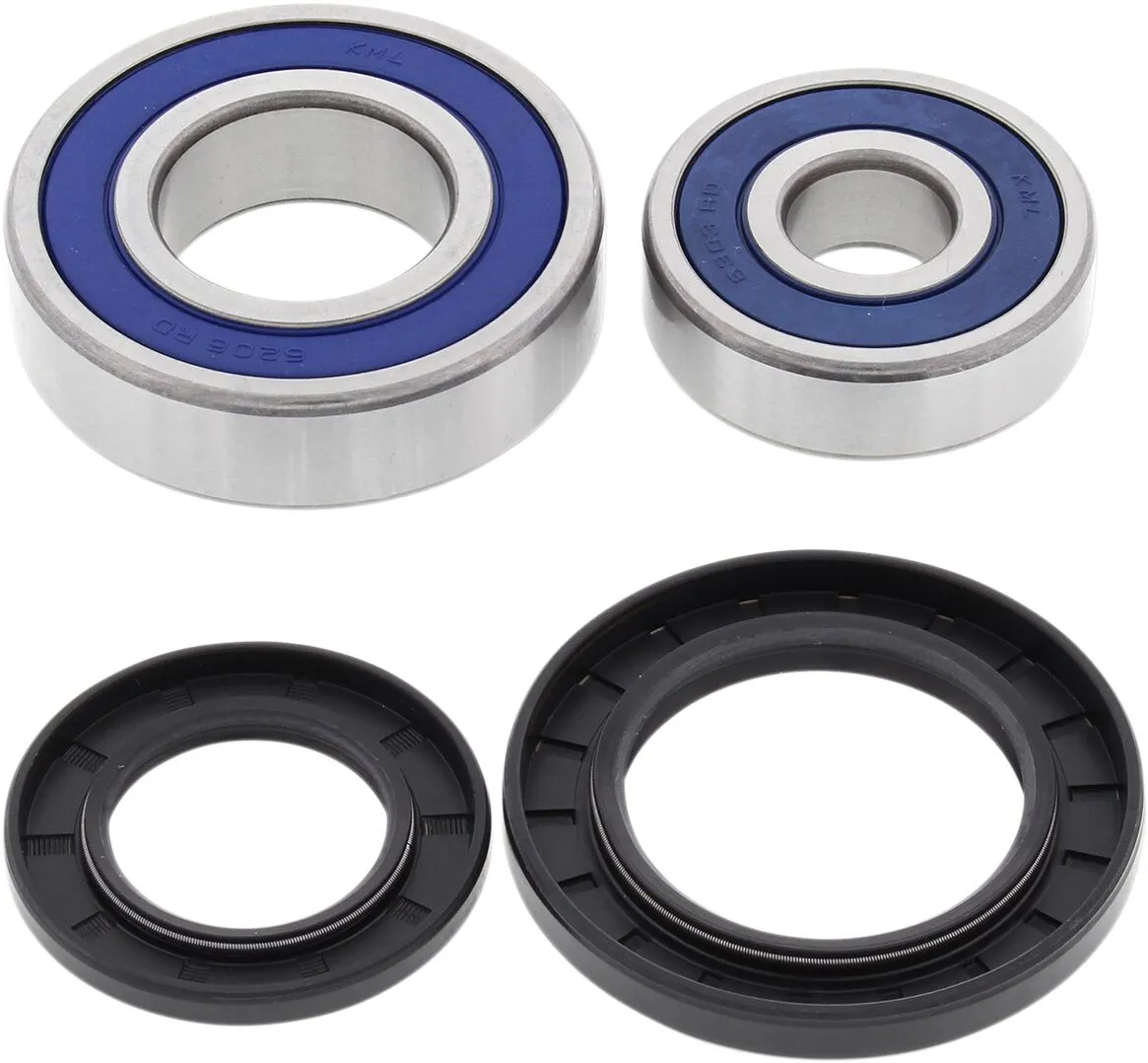 Kit bielles HOT RODS - vue 2