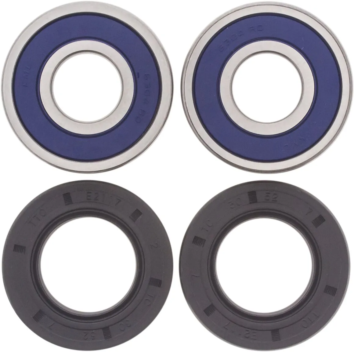 Kit de joints Spy Pivot Works - vue 2