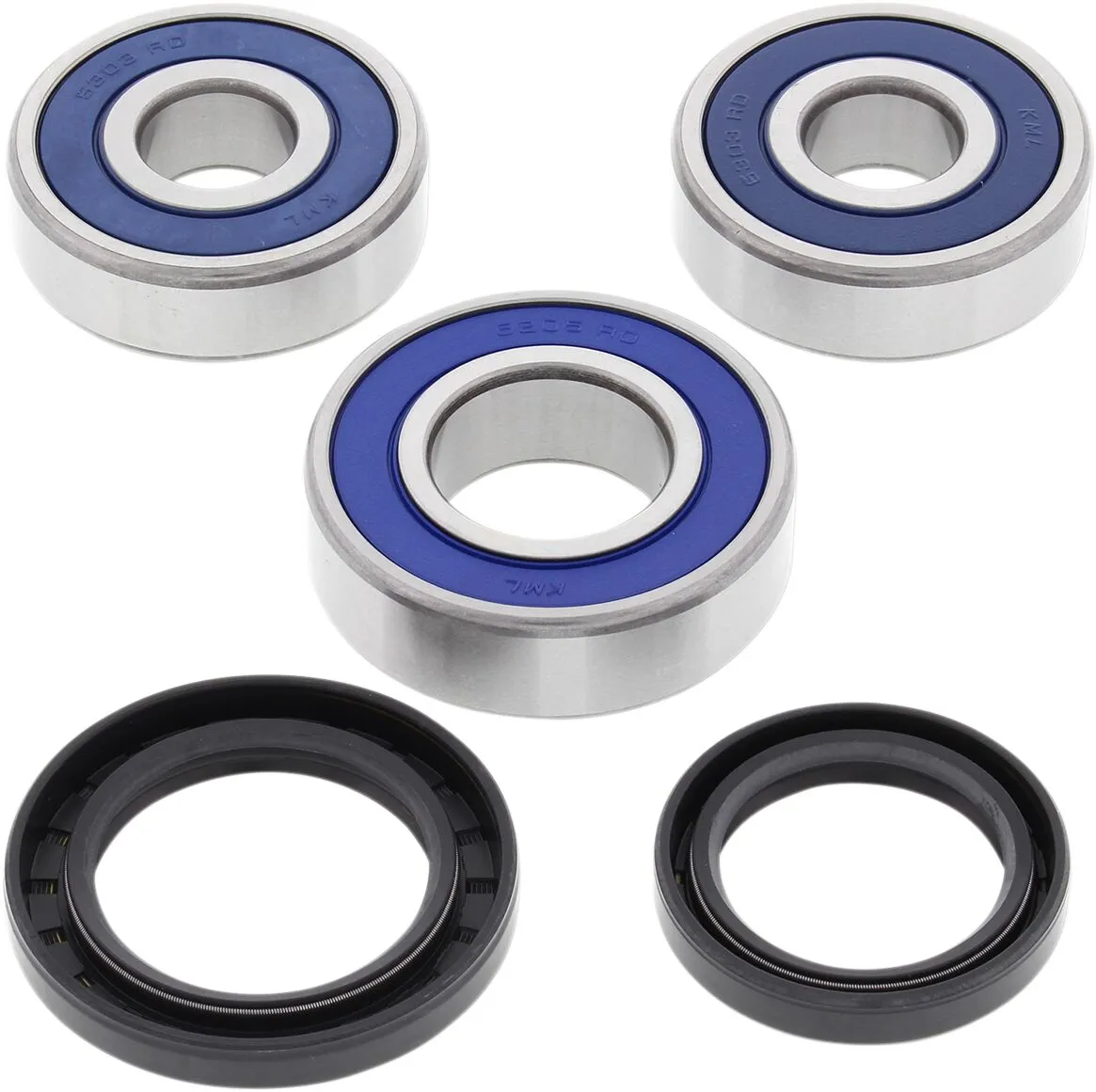 Kit bielle HOT RODS - vue 2