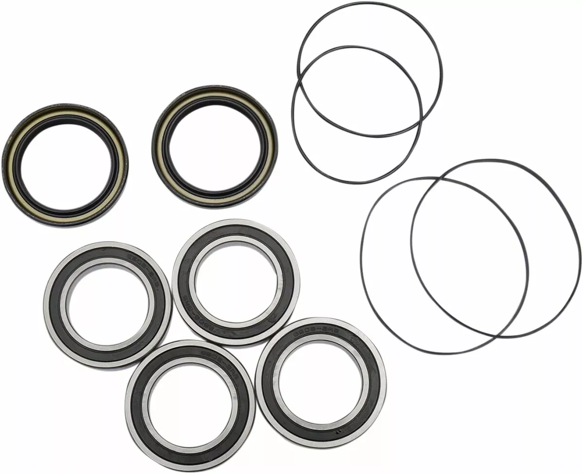 Kit cylindre big bore Cylinder Works - vue 3