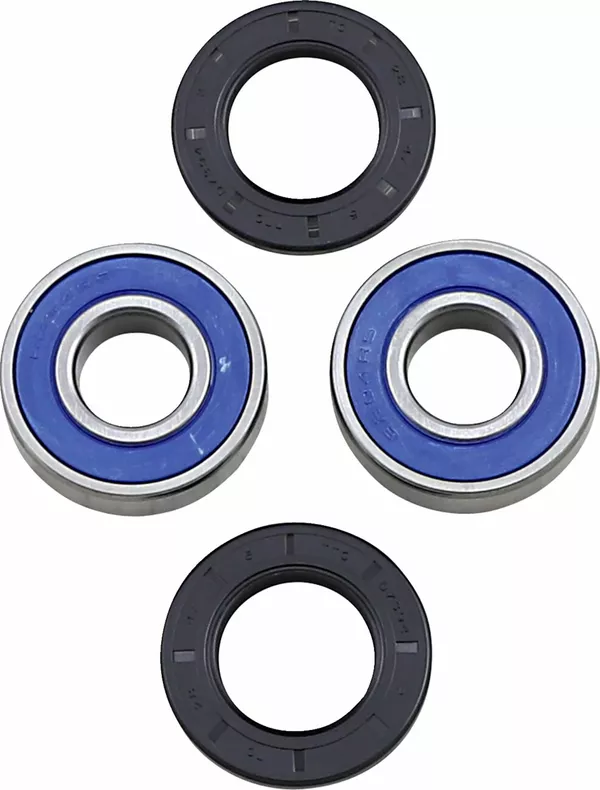 Roulements et joints de rechange pour kit d'amélioration de roulement de roue arrière MOOSE OFFROAD HARD-PARTS