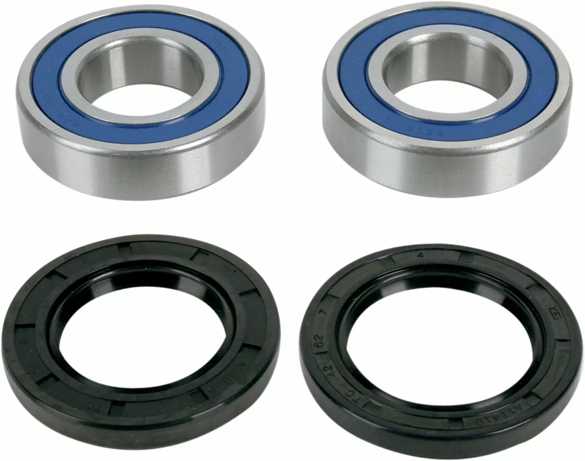 Kit de roulement de roue MOOSE OFFROAD HARD-PARTS