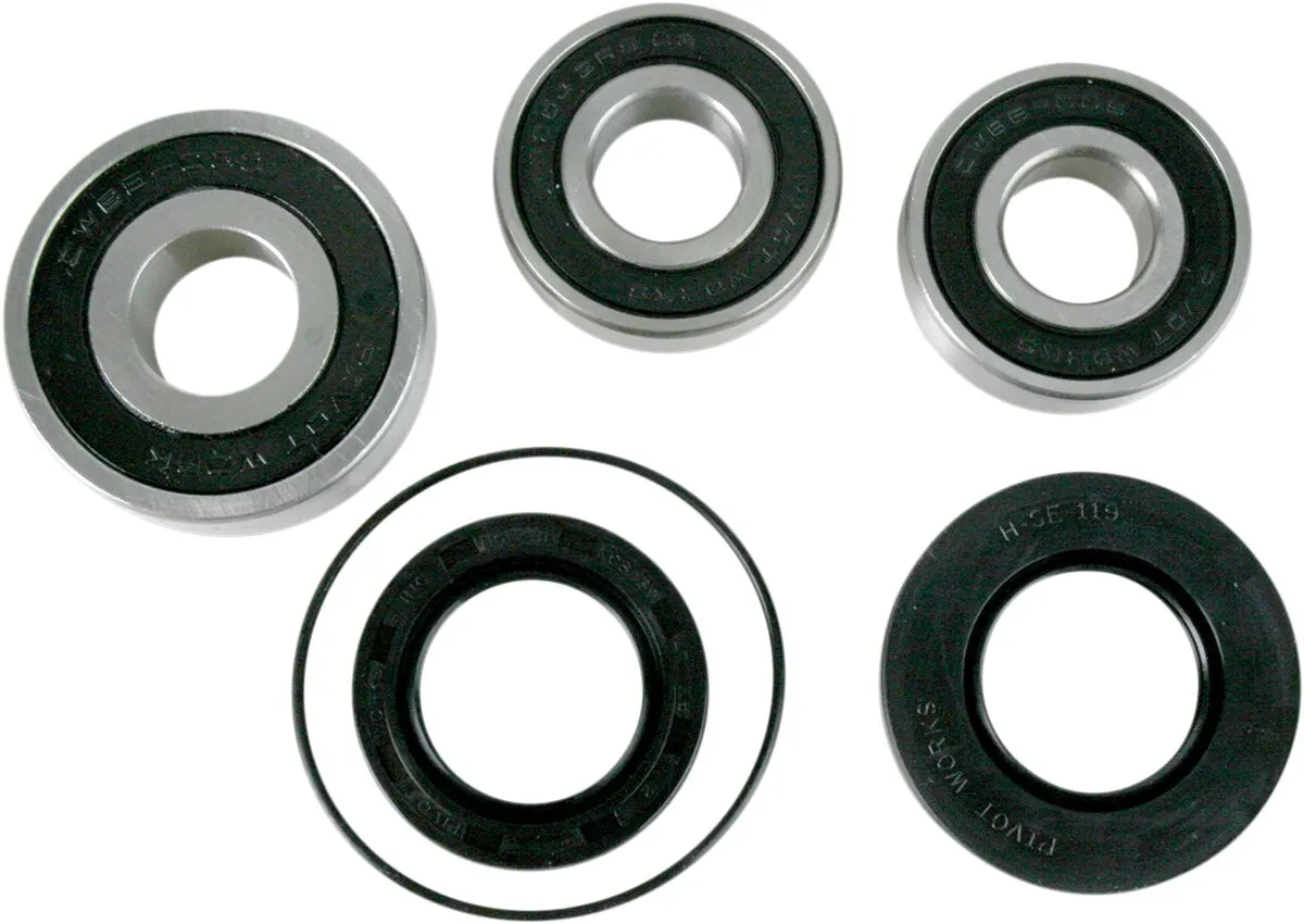 Soufflet EZ Trail Boot XL et kit d'installation ALL BALLS - vue 2