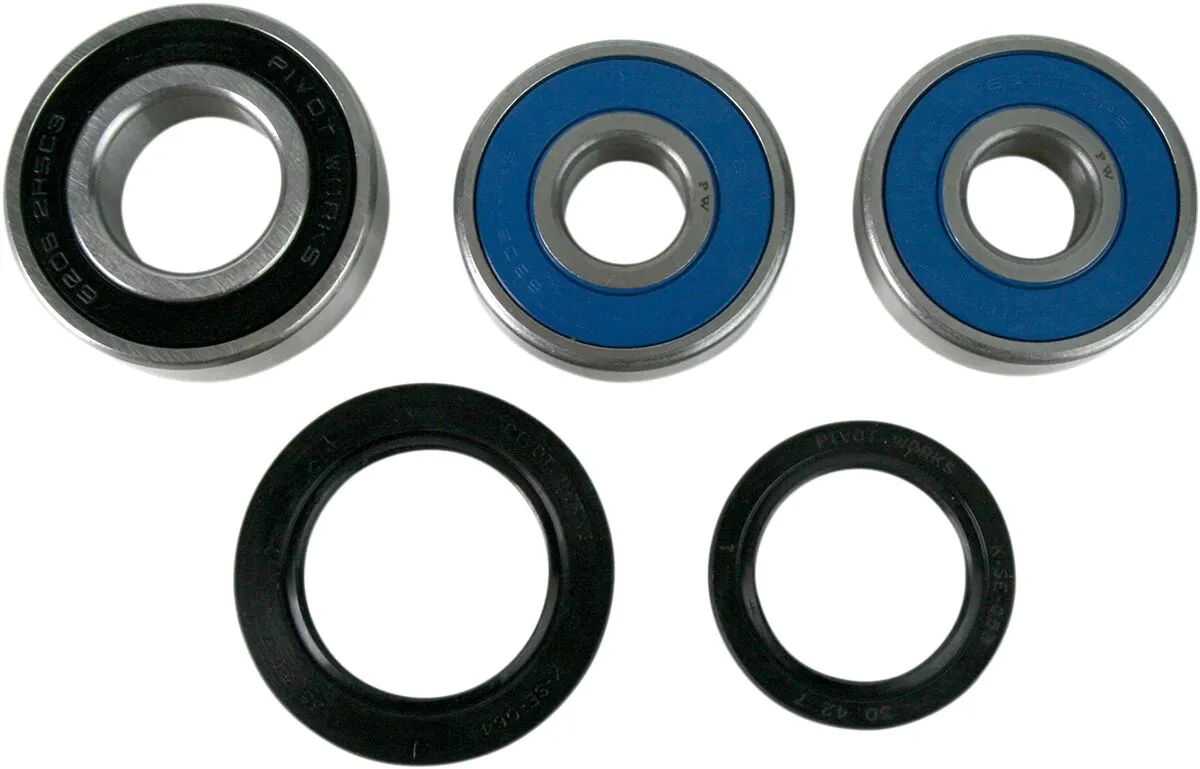 Kit roulements et joints de roue PIVOT WORKS - vue 3